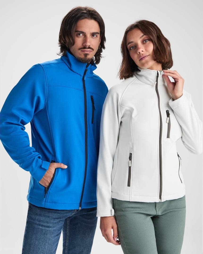 Корпоративно Яке – Soft Shell за брандиране от MrPrint